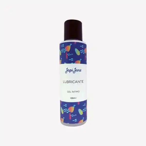 Japi Jane Lubricante Intimo 125 mL