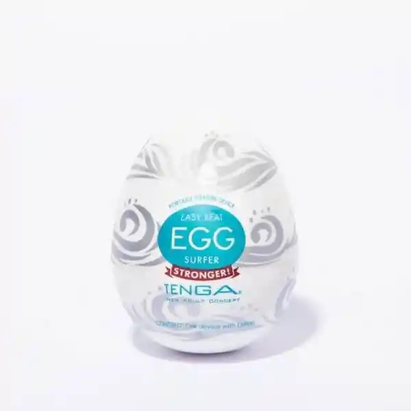 Tenga Masturbador Egg Hb Surfer