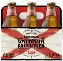 Kunstmann Cerveza Valdivia Pale Lager 6 x 330 cc