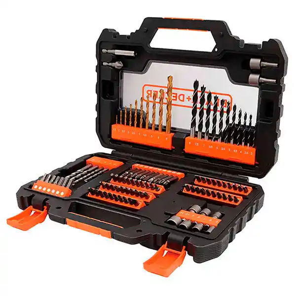 Black Decker Set de Accesorios