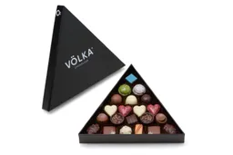 Chokolade Volka Bombones De Chocolate