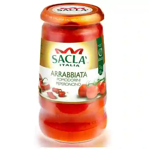 Sacla Salsa Tomate Arrabiata