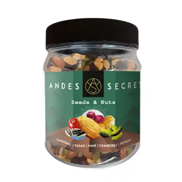 Andes Secret Mix Seed & Nuts