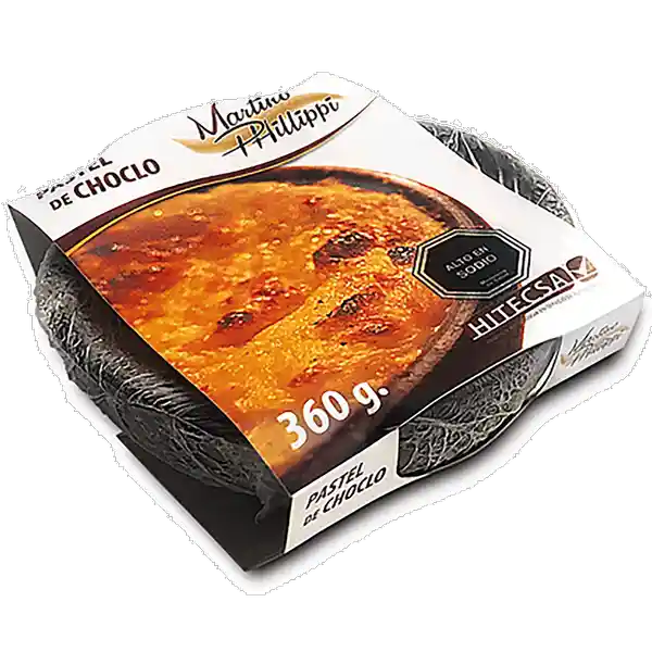 Martino Phillipi Pastel de Choclo en Greda