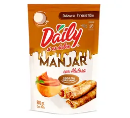 Daily Manjar Alulosa