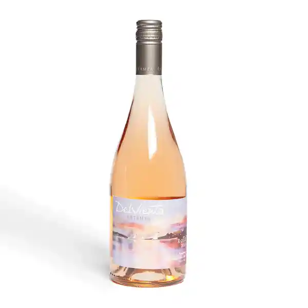 Estampa Del Viento Vino Rosé