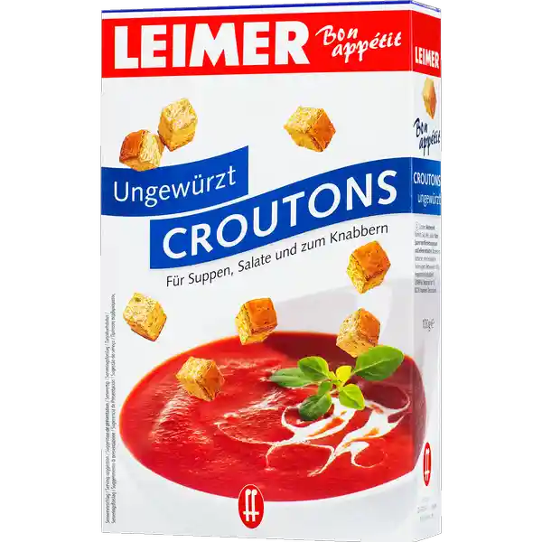 Leimer Crouton Natural