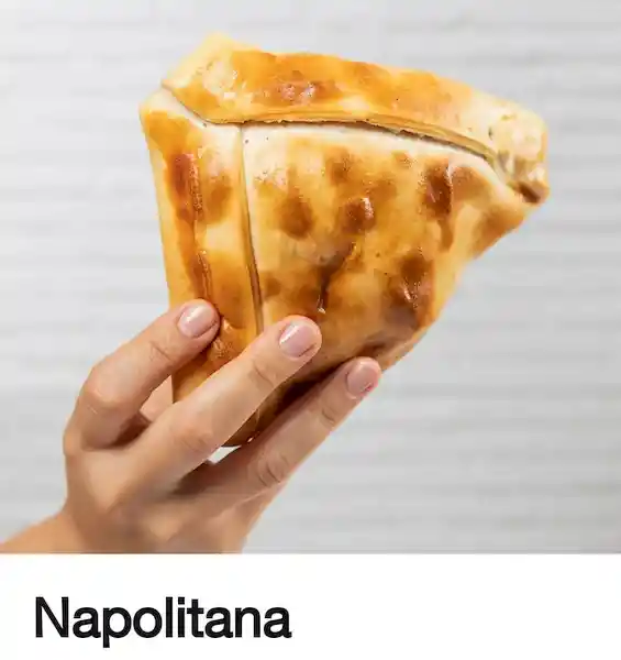 Empanada Napolitana