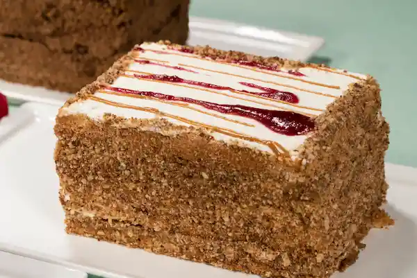 Tortita Parsifal Frambuesa 5 Personas