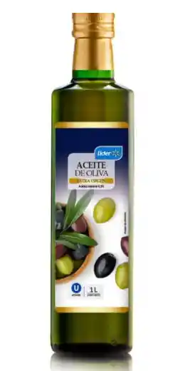 Lider Aceite de Oliva Extra Virgen 1 L