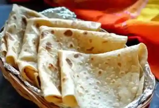 Roomali Roti