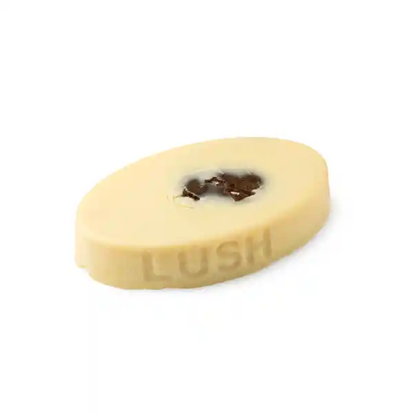 Lush Barra de Masaje Soft Coeur Massage 100 g