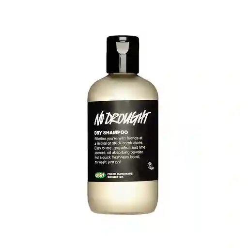 Lush Shampoo en Polvo no Drought 50 g