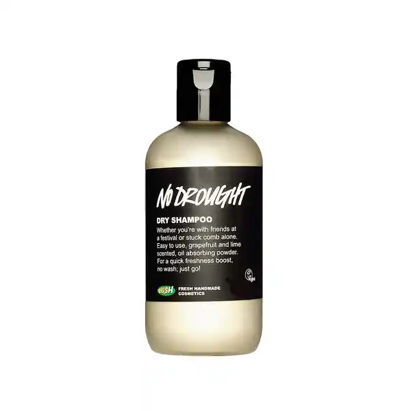 Lush Shampoo en Polvo no Drought 50 g