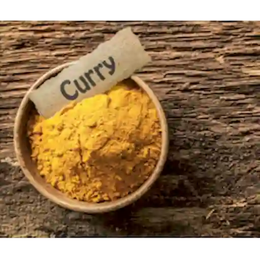 Curry en Polvo