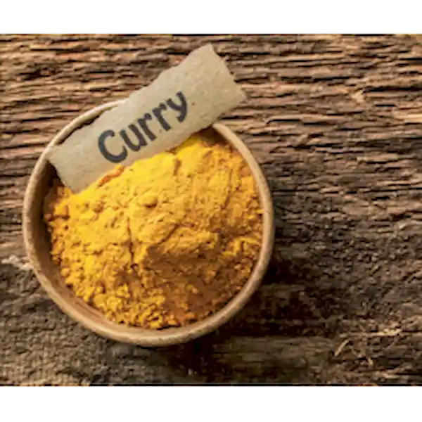 Curry en Polvo