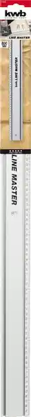 Kwb Regla de Aluminio Line Master 1200 x 58 mm