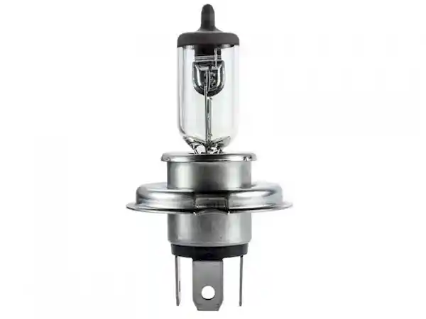 Tarifa Ampolleta Halógena Para Automóvil 12V H4 60/55W P43T