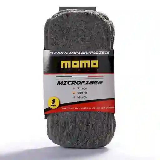 Momo Italy Esponja de Microfibra