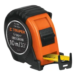 Truper Huincha de Medir Contra Impacto 10 m
