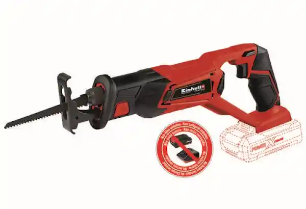 Einhell Sierra Sable Inalambrica Te-Ap 18 Li 18V