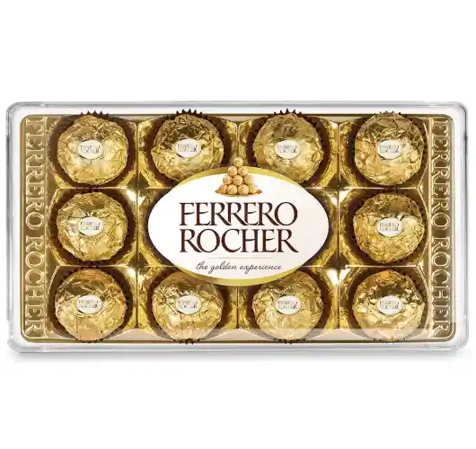 Chocolate Ferrero Rocher Chocolates 150 G