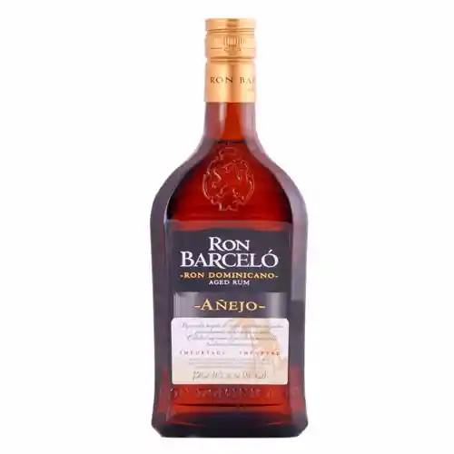 Barceló Ron Añejo Dominicano