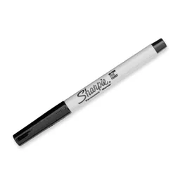 Sharpie Marcador Punta Ultra Fina Negro