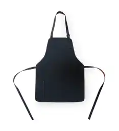 Pechera Cuero Liso Moro Talla Xl Rupestre