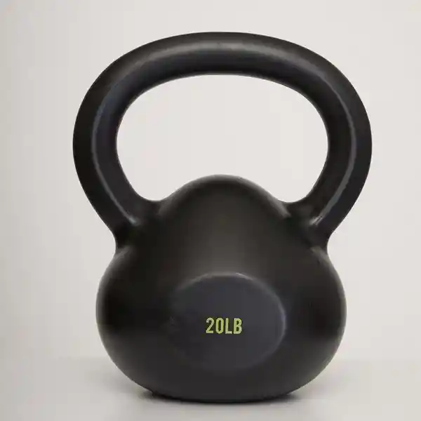 Kettlebell 20 Lb