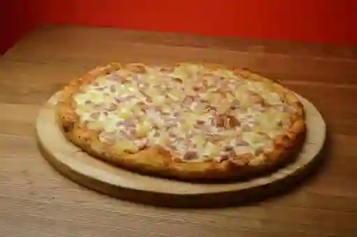 Pizza Hawaiana