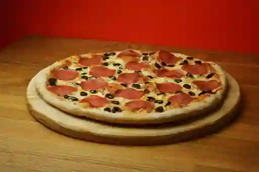Pizza Italiana Individual