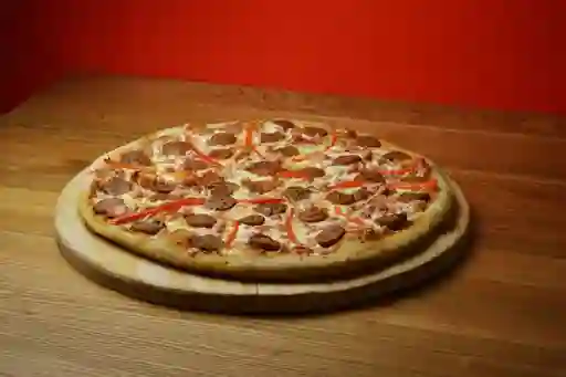 Pizza Española Individual