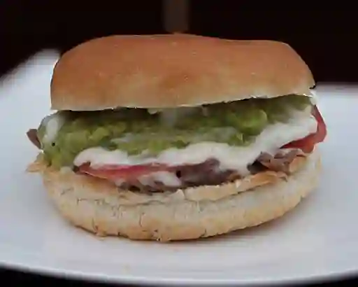 Sándwich de Churrasco Italiano