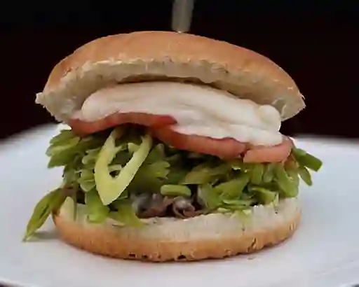 Sándwich de Churrasco Chacarero