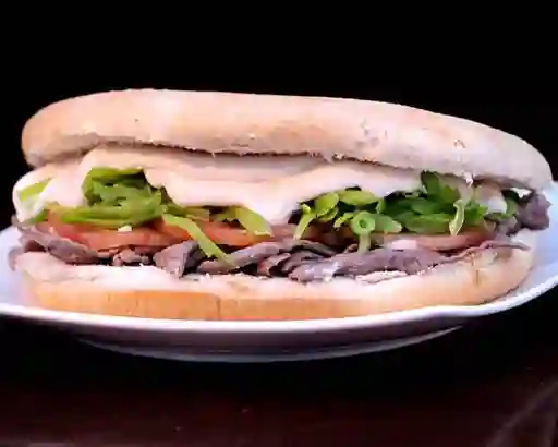 Manso de Churrasco Chacarero