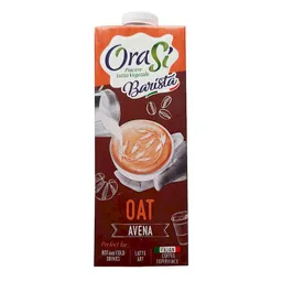 Orasí Leche de Avena Barista