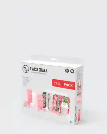 Twistshake Pack Value Mamaderas Niña