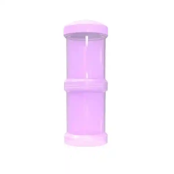 Twistshake Contenedor Morado Pastel Capacidad 100 mL