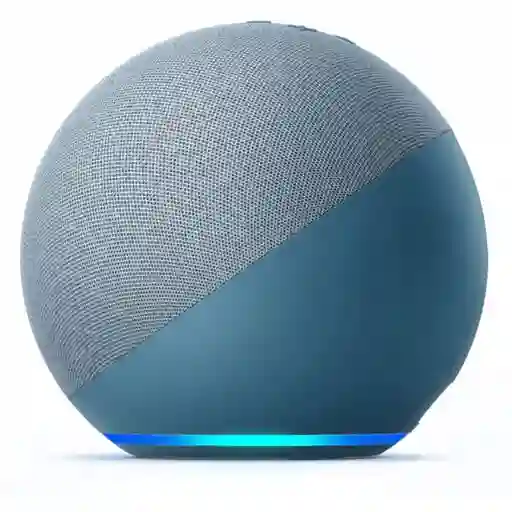 Amazon Parlante Alexa Echo (4ta Generación) Twilight Blue