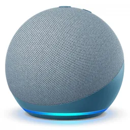 Echo Dot Amazon Parlante Alexa (4Ta Generación) Twilight Blue