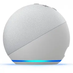 Echo Dot Amazon Parlante Alexa (4Ta Generación) Glacier White