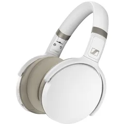Sennheiser Audífonos Over Ear Hd 450 Bluetooth Blanco