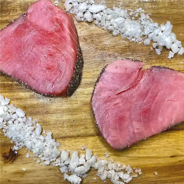 Atún Steak