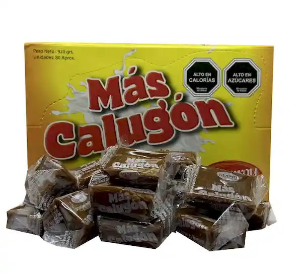 Màs Calugón Caramelo