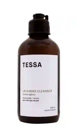 Tessa Loción Micelar Lavender Cleanser 240 mL
