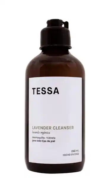 Tessa Loción Micelar Lavender Cleanser 240 mL