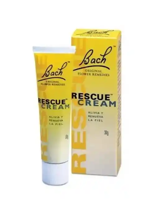 Bach Crema Rescue Cream 30 g