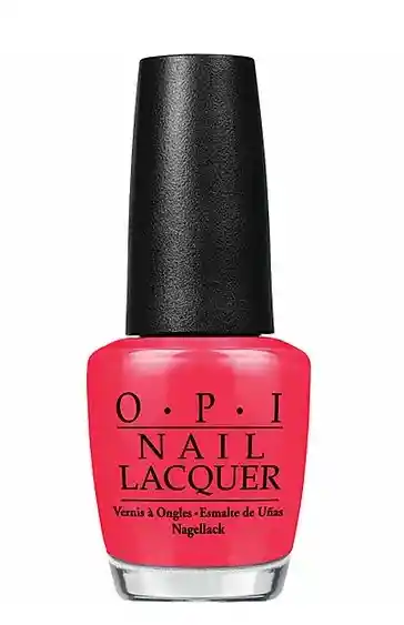 OPI Esmaltes De Uñas -Color Red My Fortune Cookie 15 Ml