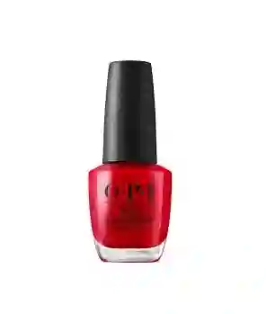 OPI Esmaltes De Uñas -Color Big Apple Red 15 Ml